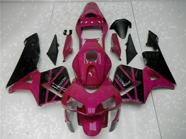 Violet Carénages Moto Honda CBR 600 RR 2003-2004